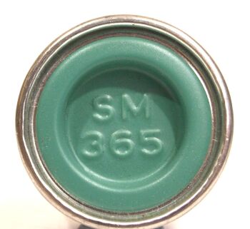 Revell 365 (Silk)  Patina Green 14ml Tinlet