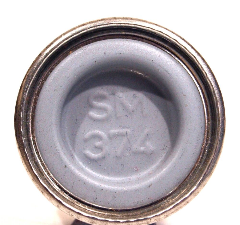 Revell 374 (Silk)  Grey 14ml Tinlet