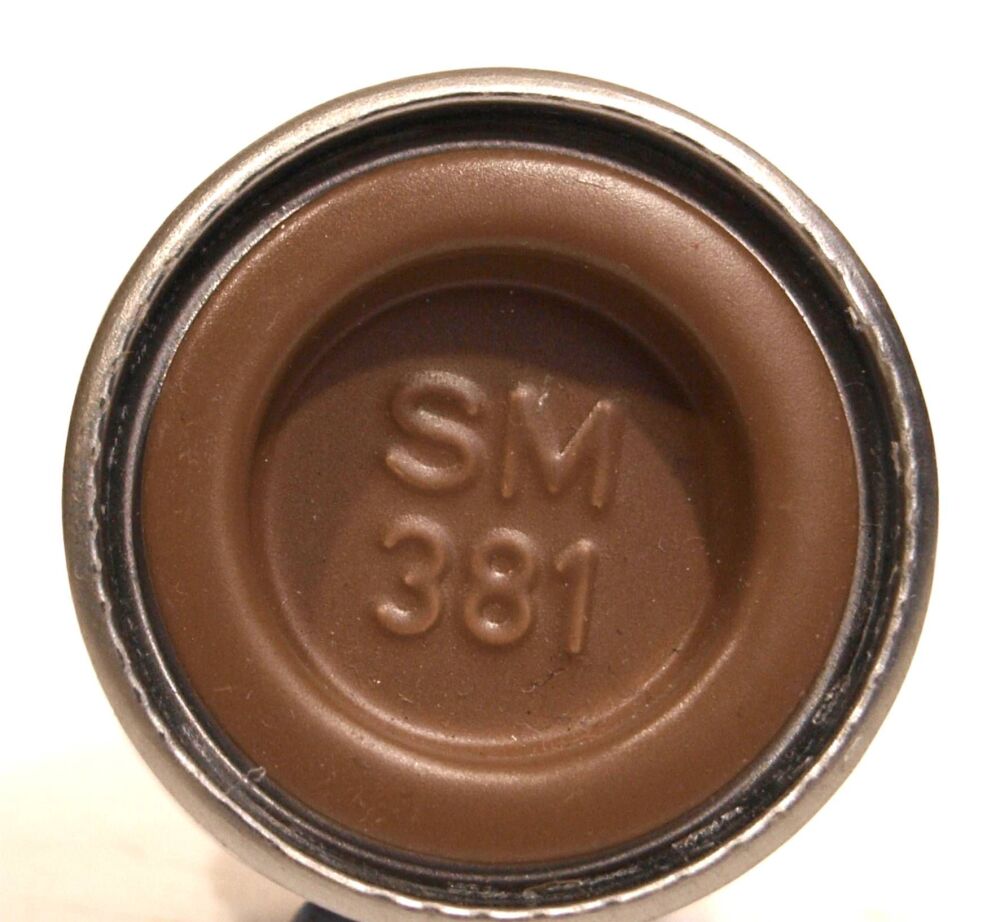 Revell 381 (Silk)  Brown 14ml Tinlet