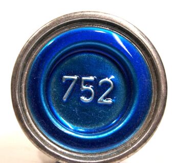 Revell 752 (Clear Colour)  Blue Clear 14ml Tinlet