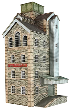 Metcalfe PO288  Brewery