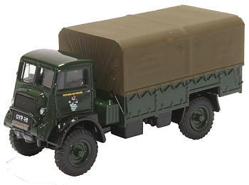 Oxford Diecast 76QLD006  Wiltshire Fire Brigade