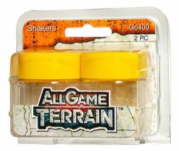 All Game Terrain G6400  Shakers