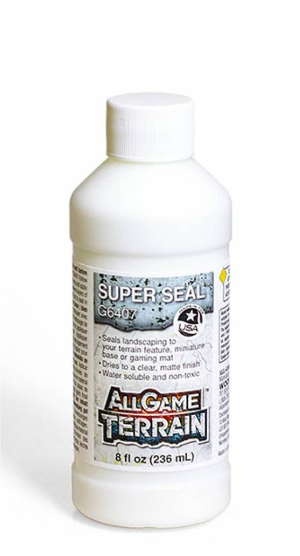 All Game Terrain G6407  Super Seal