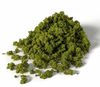 All Game Terrain G6461  Light Green Foliage Clumps
