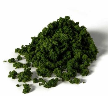 All Game Terrain G6462  Medium Green Foliage Clumps