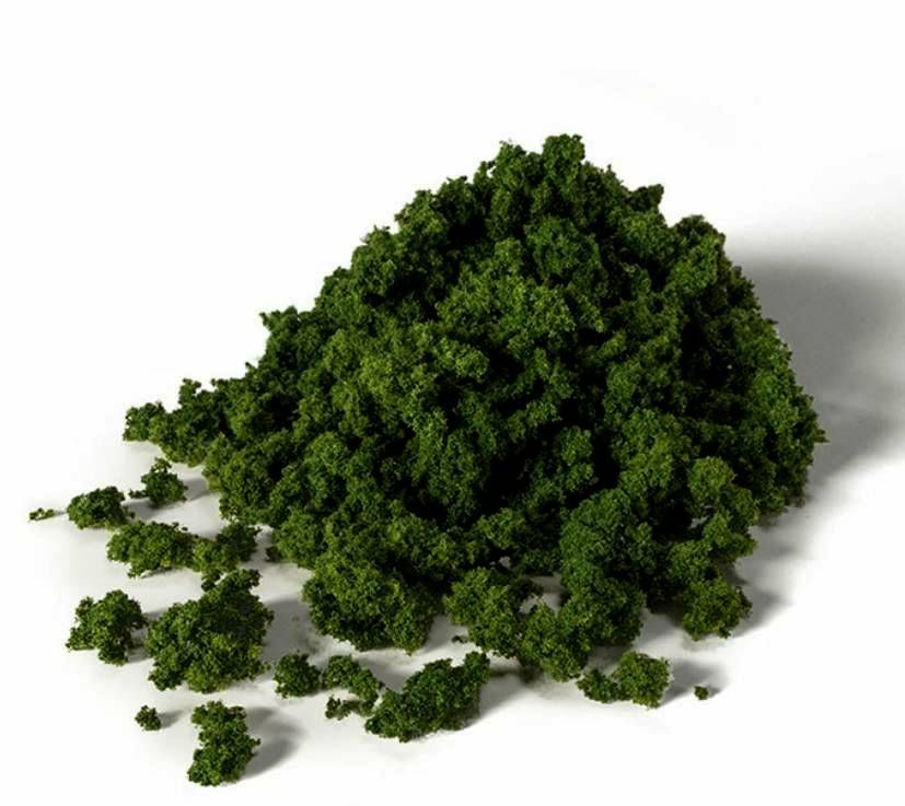 All Game Terrain G6462 Medium Green Foliage Clumps