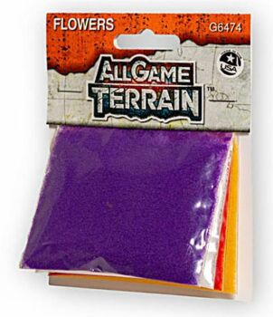 All Game Terrain G6474  Flowers