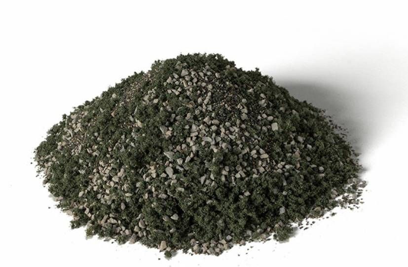 All Game Terrain G6534 White Blend Gravel