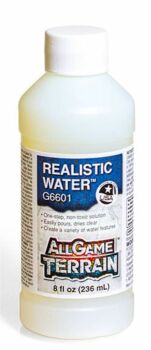 All Game Terrain G6601  Realistic Water