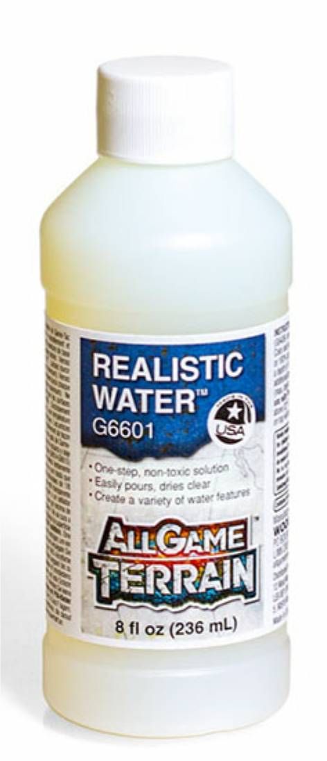 All Game Terrain G6601  Realistic Water