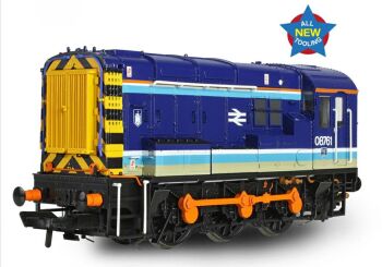 Bachmann 35-910  Class 08 08761 BR Provincial