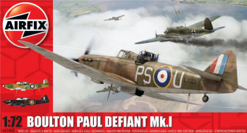 Airfix A02069  Boulton Paul Defiant Mk.I 1:72