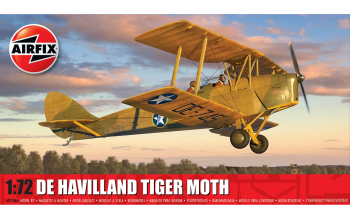 Airfix A02106A  de Havilland Tiger Moth