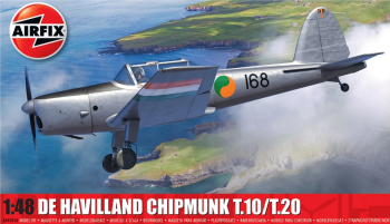 Airfix A04105A  de Havilland Chipmunk T.10/T20 1:48