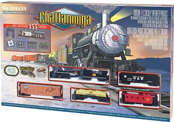 Bachmann USA 00626  Chattanooga Train Set (HO)
