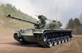 Revell 03287  M48 A2CG Main Battle Tank 1:35