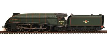 Hornby R2535-SU  BR Class A4 Locomotive 'Woodcock' 60029 1:76