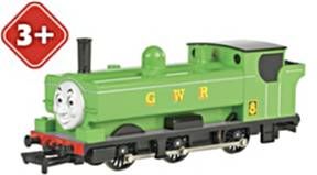 Bachmann 58810BE  Duck with Moving Eyes