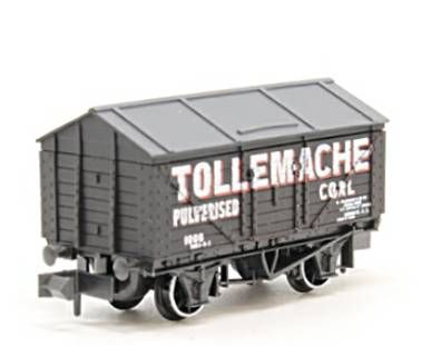 Peco NR-P917-SU Salt wagon Tollemache (N scale)
