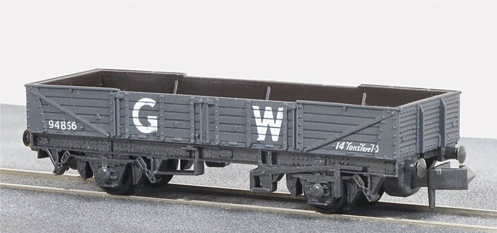 Peco NR-7W-SU  Ferry Tube Wagon GW (N scale)