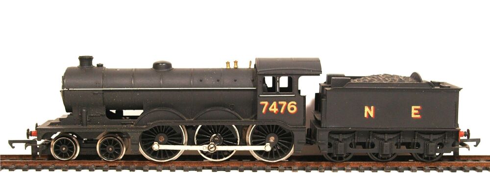 Hornby R150-SU  LNER B12 Black 7476 1:76