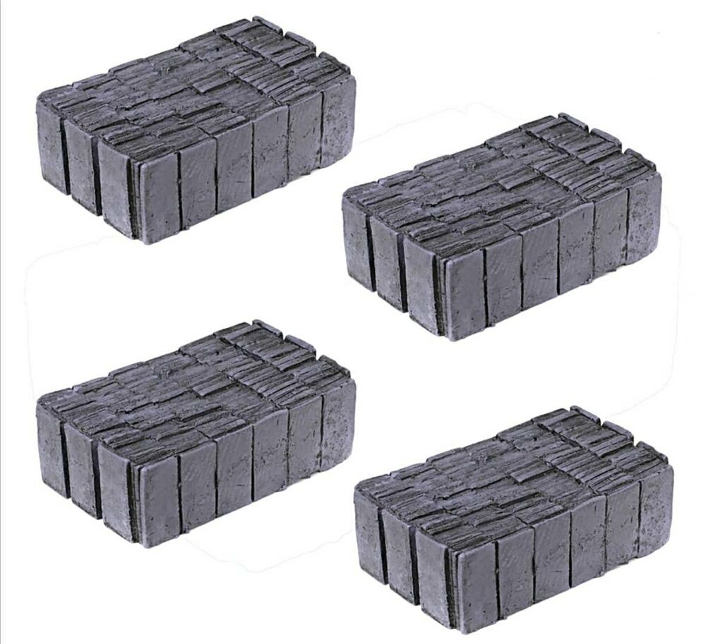 Scenecraft 44-0542  Dinorwic Wagon Slate Load x4 (OO/OO9)