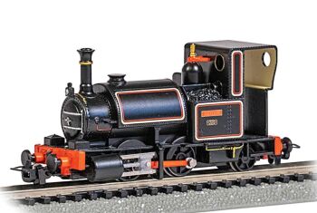 Bachmann 59101  Talyllyn Fletcher, Jennings & Co 0-4-2ST (Black)