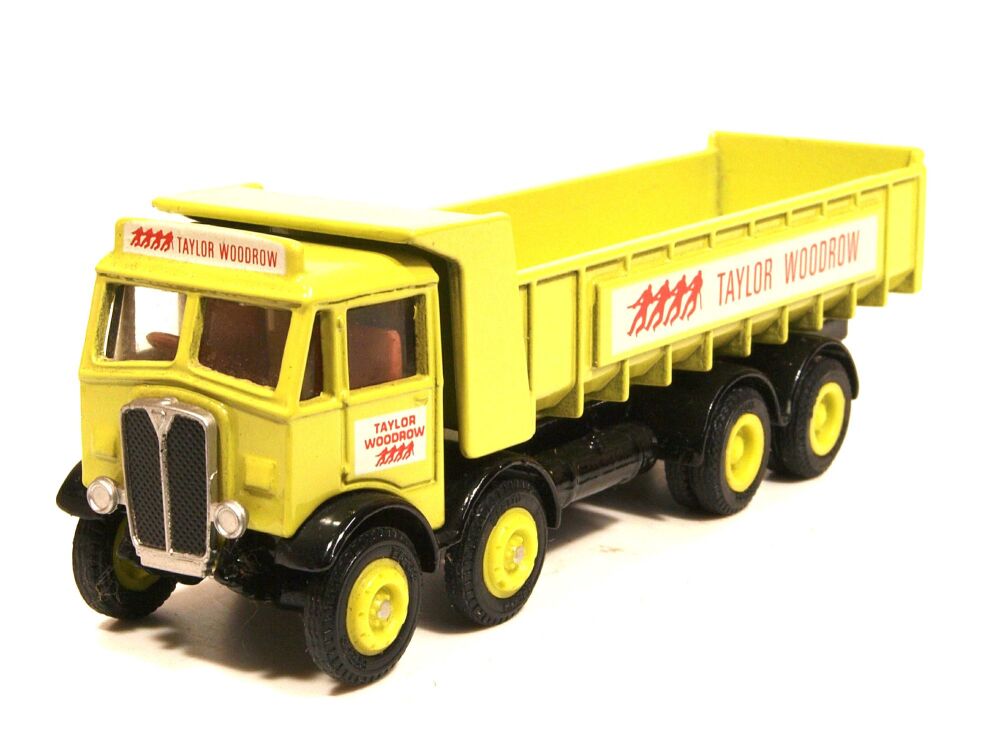 EFE 12003DL-SU  AEC Mammoth 8 wheel Tipper 'Taylor Woodrow' (1:76)