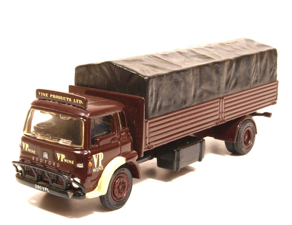 EFE 21202-SU  Bedford TK 2axle Dropside 'V.P. Wines' (1:76)