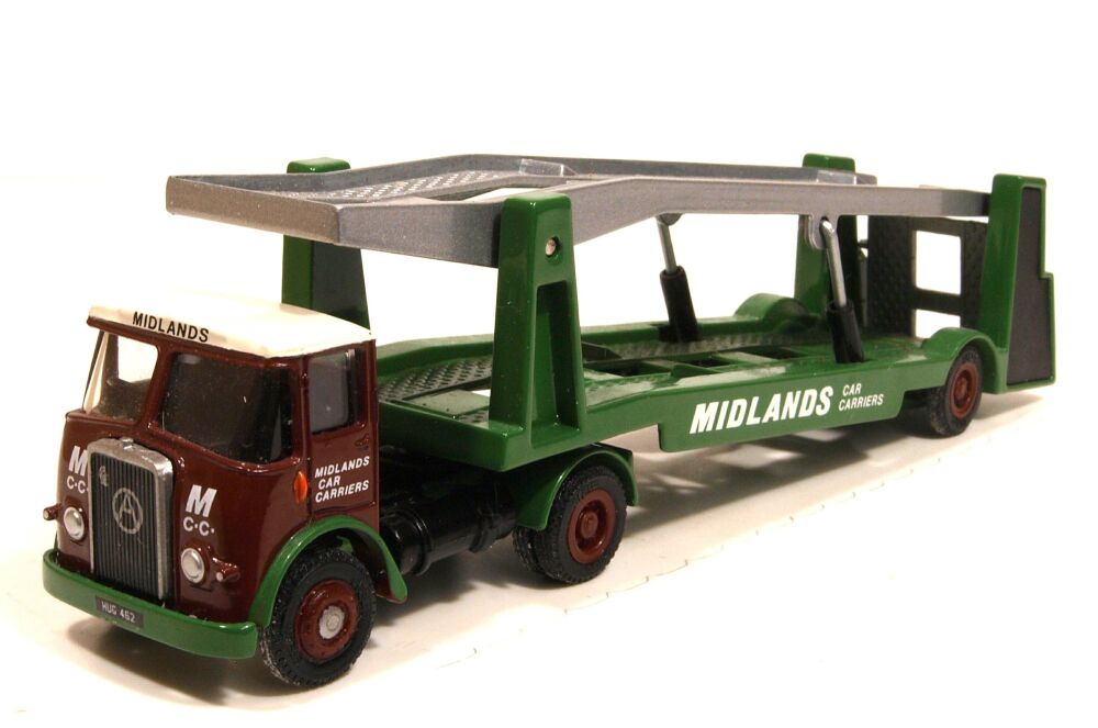 EFE 13003-SU  Atkinson Articulated Car Transporter (1:76)