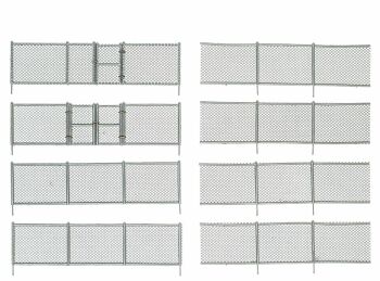 Woodland Scenics A3003  Chain Link Fence (O scale)