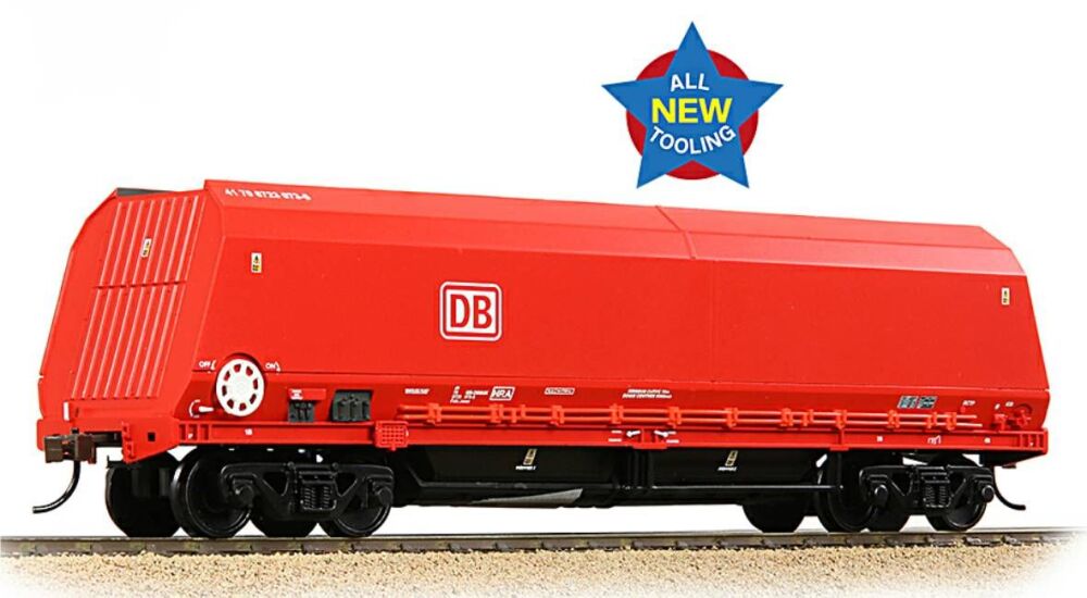 Bachmann 37-865A  HRA Bogie Hopper DB Cargo