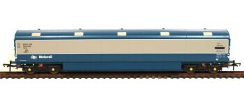 EFE Rail E86008  Newton Chambers Car Carrier BR Blue & Grey