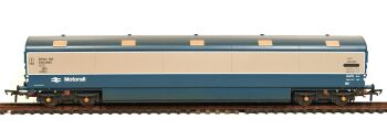 EFE Rail E86009  Newton Chambers Car Carrier Weathered BR Blue & Grey