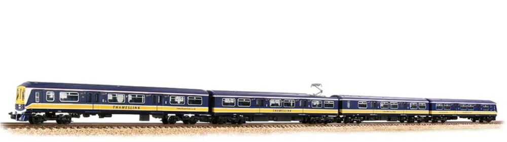 Graham Farish 372-876  Class 319 4-Car EMU 319382 Thameslink