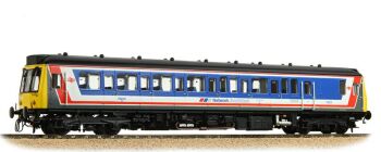 Bachmann 35-530  Class 121 Single-Car DMU 55022 BR Network SouthEast (Original)