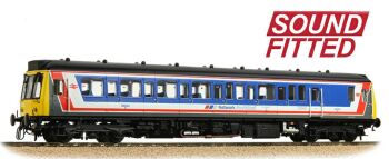 Bachmann 35-530SF  Class 121 Single-Car DMU 55022 BR Network SouthEast (Original)