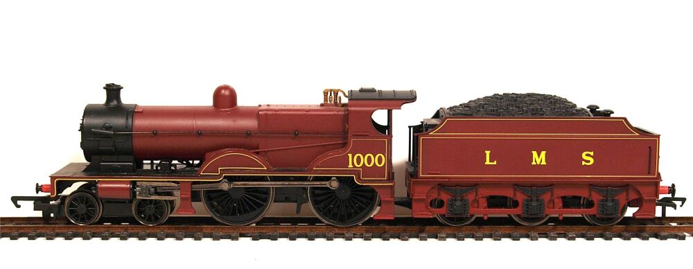 Hornby R3063  MR class 4P 'Compound' 1000 (DCC 8pin) 1:76