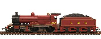 Hornby R3063  MR class 4P 'Compound' 1000 (DCC 8pin) 1:76