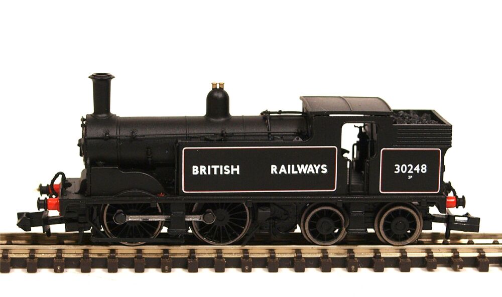 Dapol 2S-016-009  British Railways M7 0-4-4 30248 (N scale)