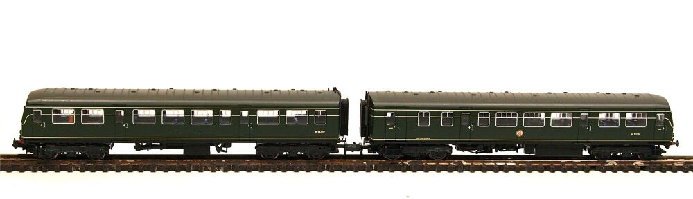 Graham Farish 371-504-SU  BR Class 101 2 car DMU (N scale)
