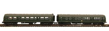 Graham Farish 371-504-SU  BR Class 101 2 car DMU (N scale)