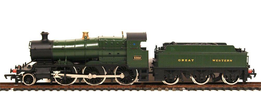 Mainline 37-090-SU  GWR Class 43XX Mogul 1:76