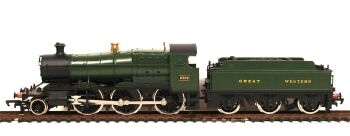Mainline 37-090-SU  GWR Class 43XX Mogul 1:76