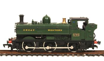 Mainline 37-084-SU  GWR Class 57XX Pannier Tank 1:76