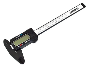 Amtech P2930  150mm Digital vernier caliper