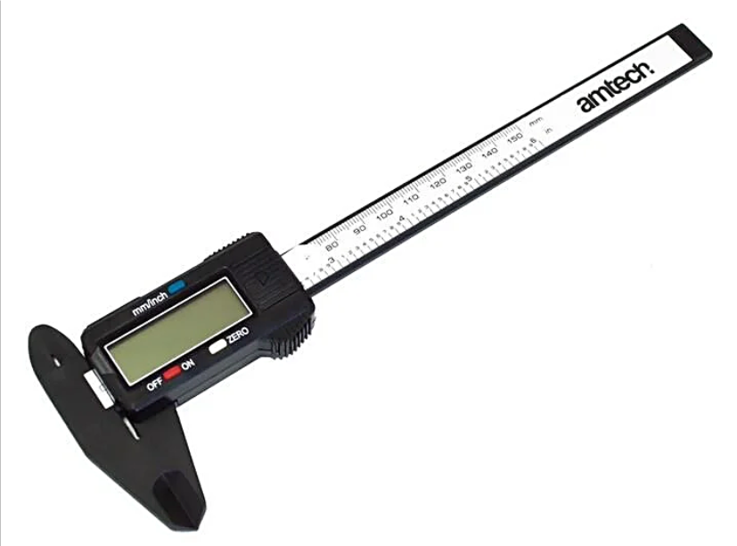 Amtech P2930  150mm Digital vernier caliper