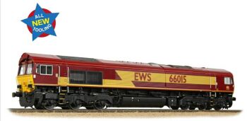 Bachmann 50-000  Class 66/0 66015 EWS