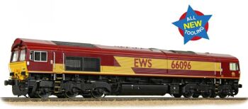 Bachmann 50-000A  Class 66/0 66096 EWS